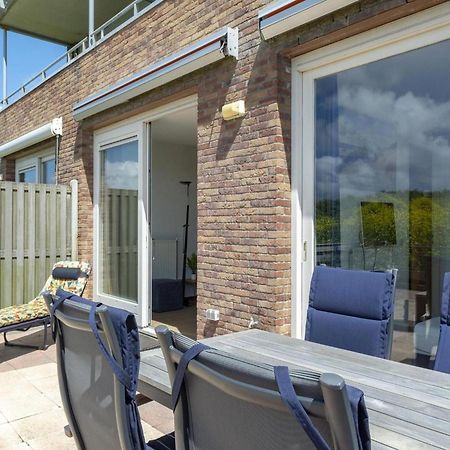 Wellness Apartment With Finnish Sauna Callantsoog Exterior foto