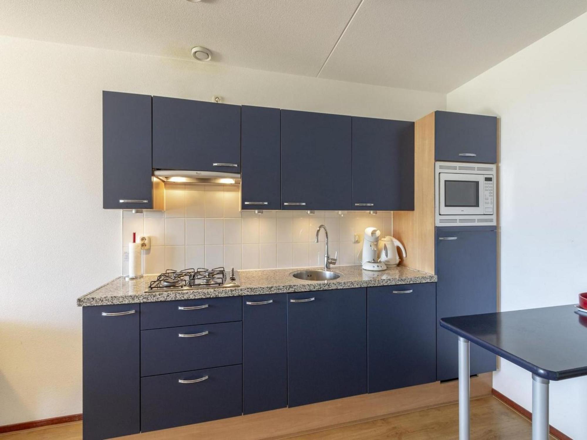Wellness Apartment With Finnish Sauna Callantsoog Exterior foto